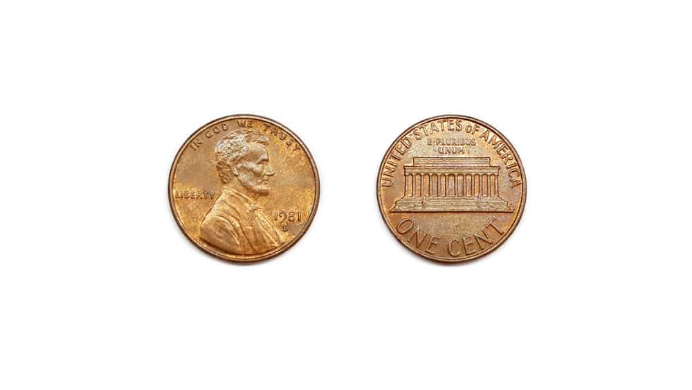 1981 Penny Value Guides (Rare Errors, “S”, “D” & No Mint Mark)