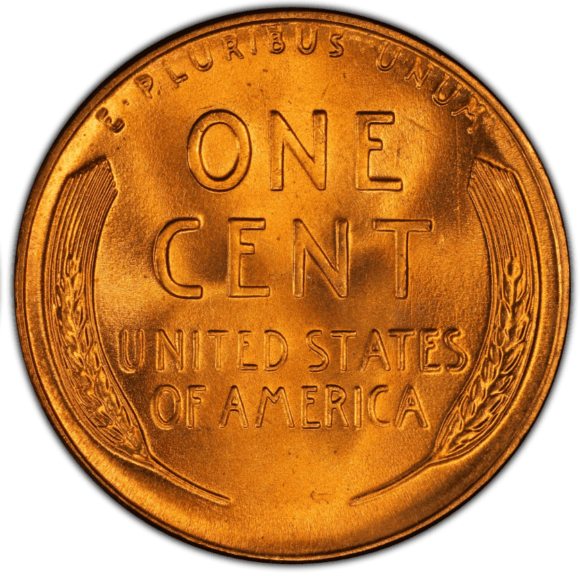 The Reverse of the 1956 Penny