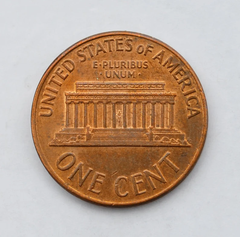 The Reverse of the 1966 Penny