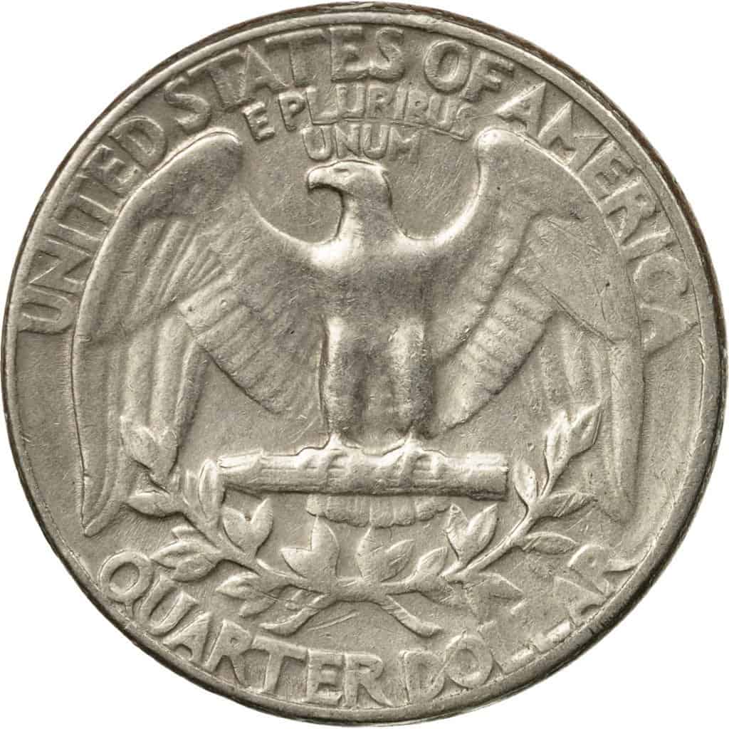 The Reverse of the 1966 Quarter
