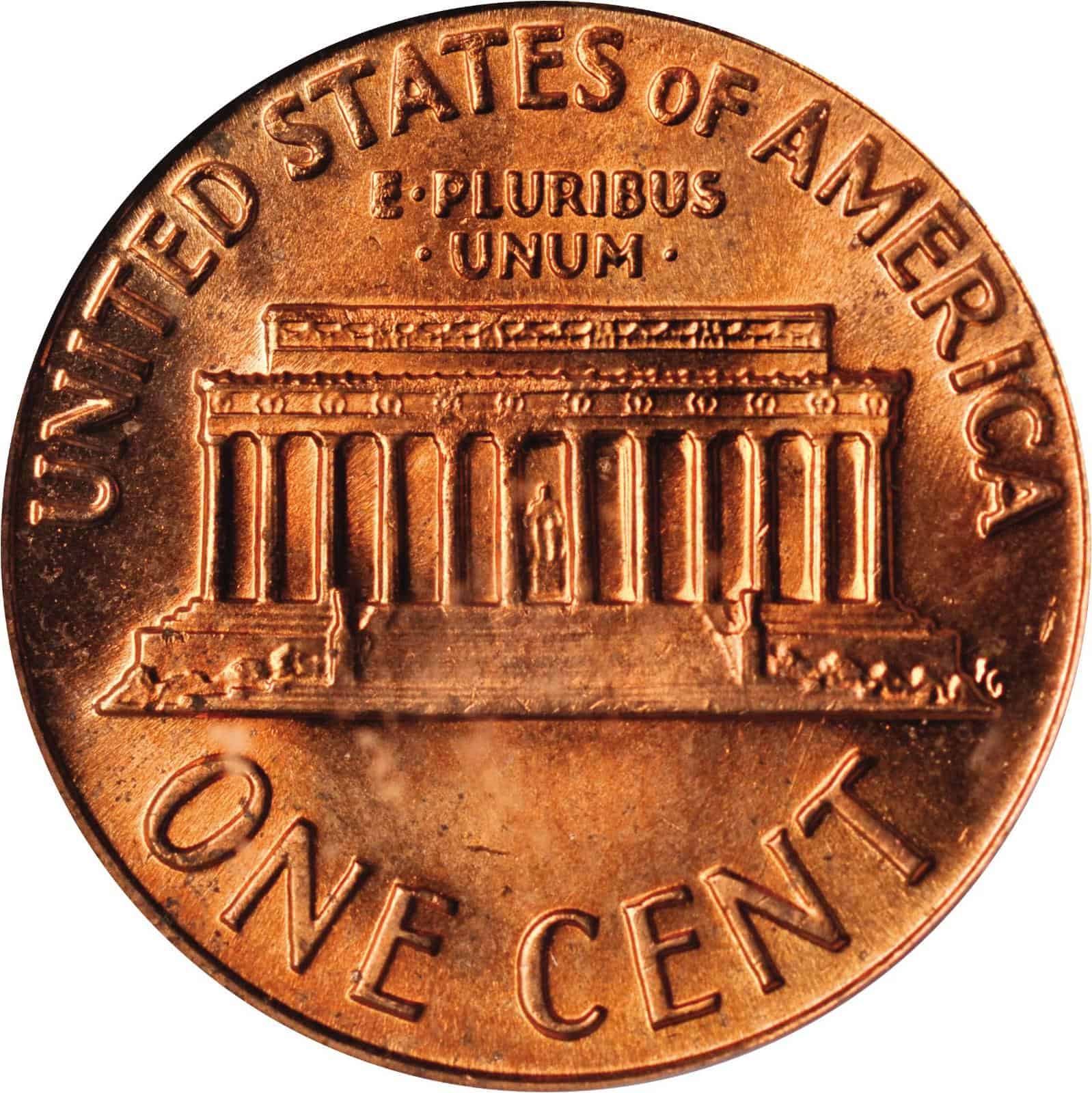 The Reverse of the 1971 Penny