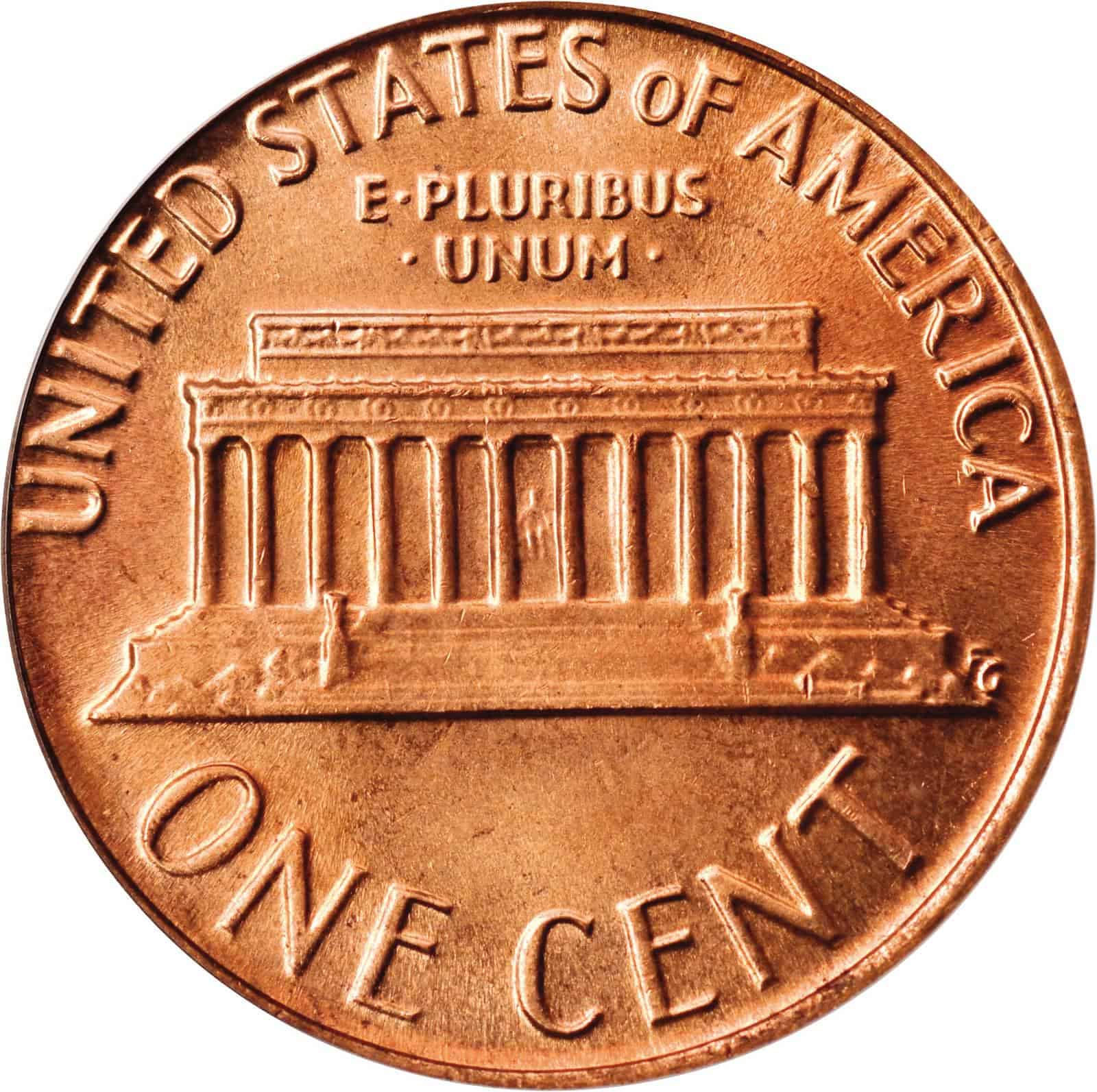 The Reverse of the 1976 Penny
