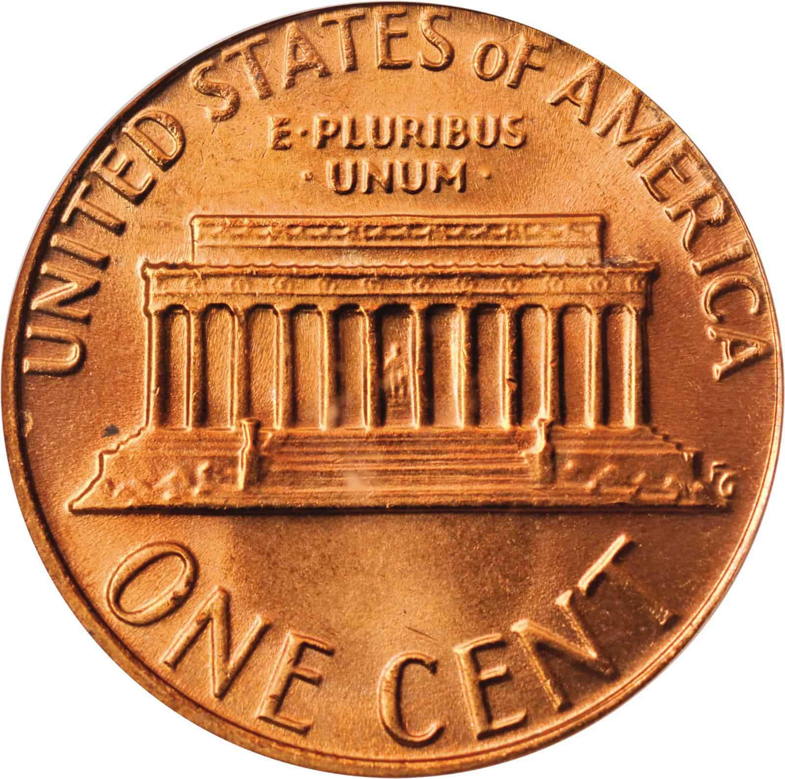 The Reverse of the 1981 Penny