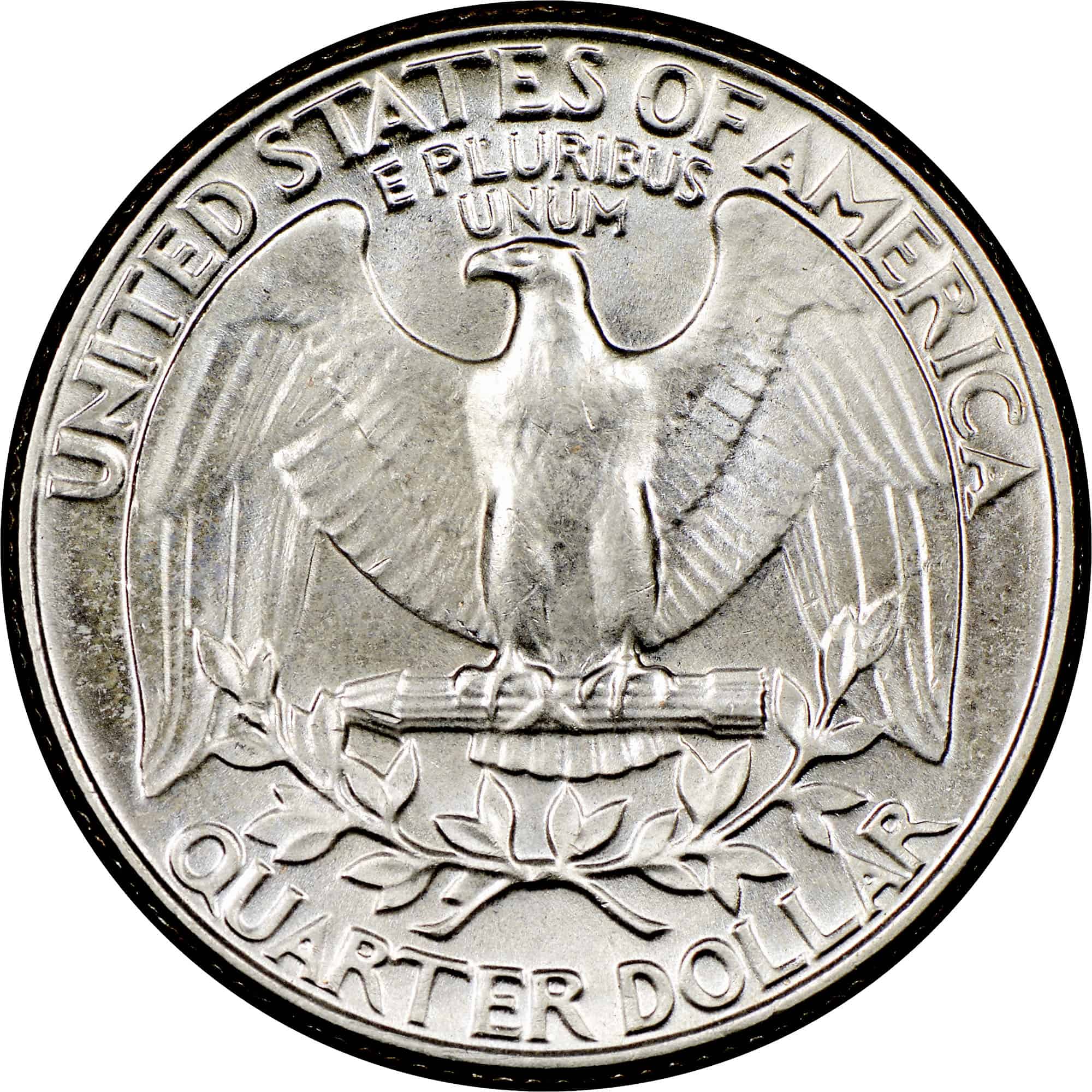 The Reverse of the 1983 Quarter