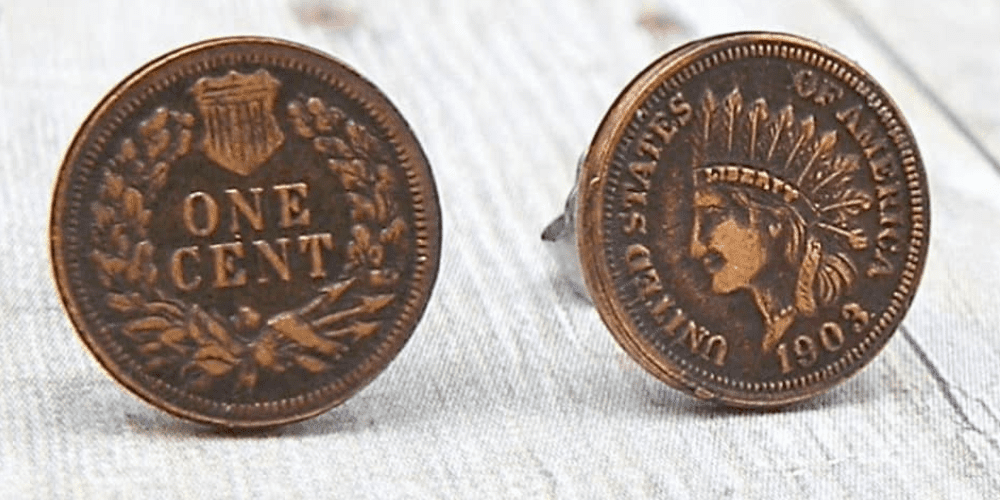 1903 Indian Head Penny Errors