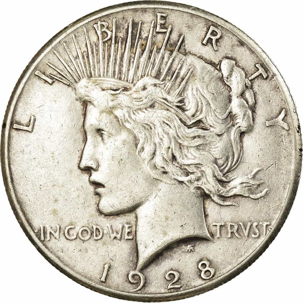 1928 Silver Dollar Value Guides (Rare Errors, “S” & No Mint Mark)