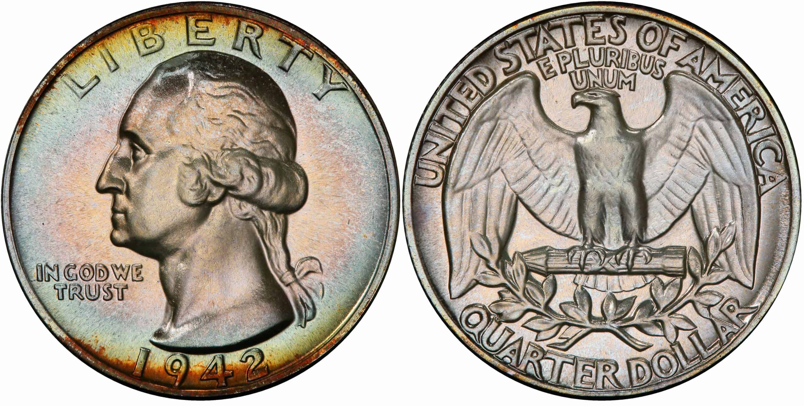 1942 (P) Proof Value