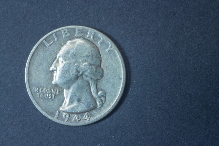 1944 Quarter Value Guides (Rare Errors, “D”, “S” and No Mint Mark)