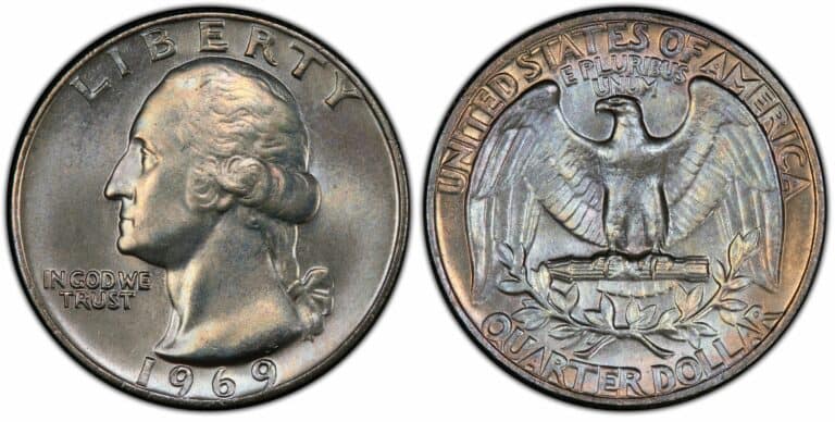 1969 Quarter Value (Rare Errors, “D”, “S” & No Mint Marks)