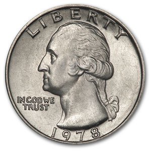 1978 Quarter Value Guides (Rare Errors, “D”, “S” & No Mint Mark)