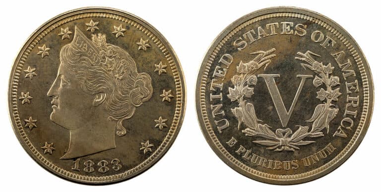 Liberty Head “V” Nickel Value Guides (1883-1913)