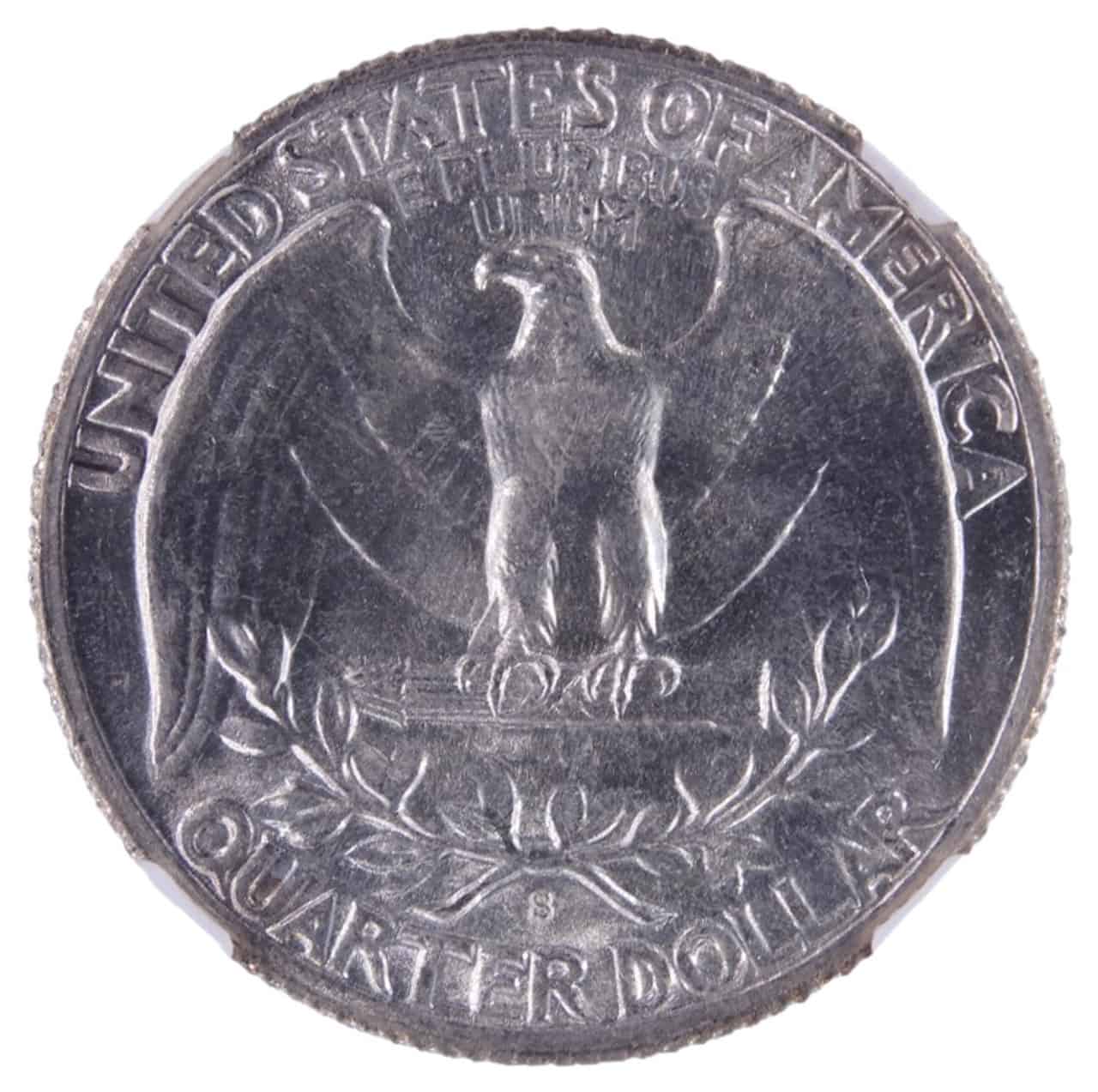 The Reverse of the 1941 Quarter