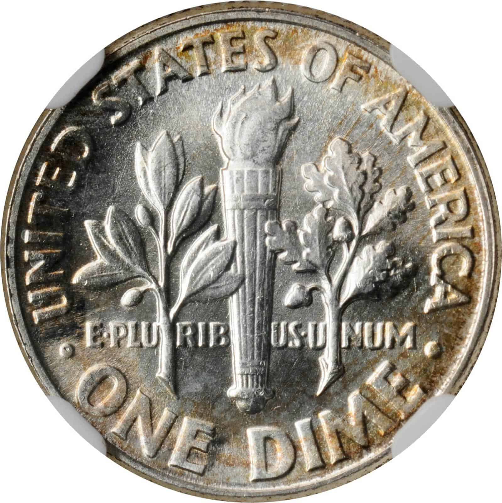 The Reverse of the 1946 Dime