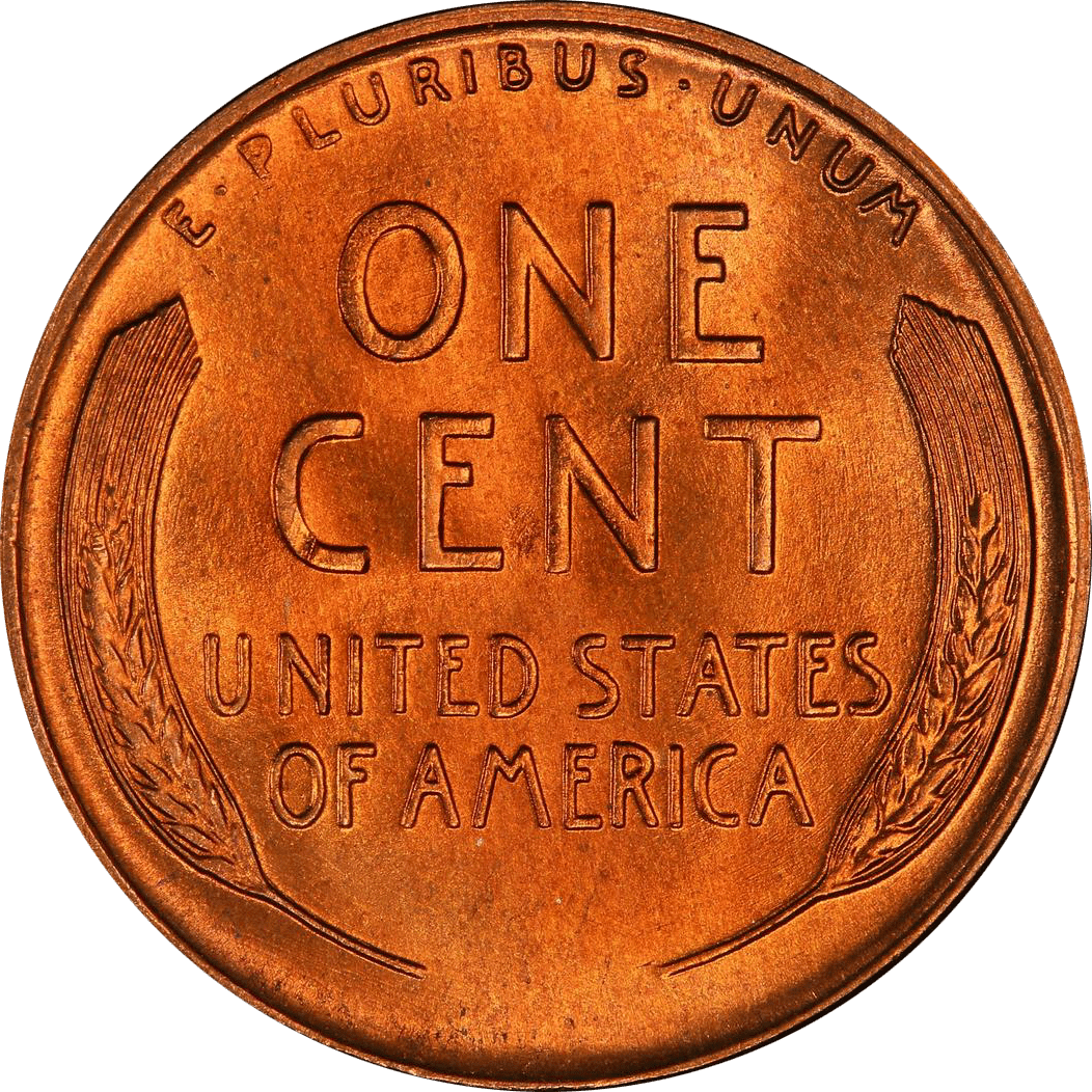 The Reverse of the 1949 Penny