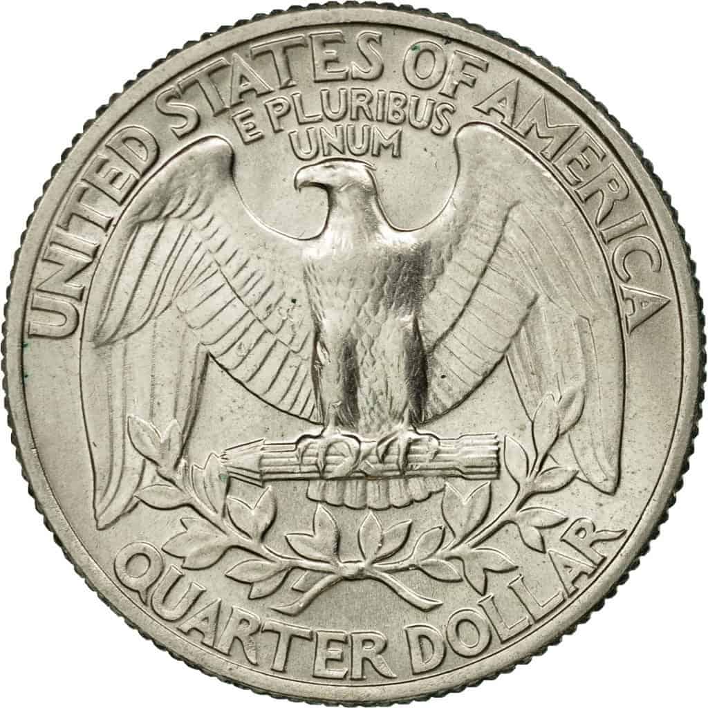 The Reverse of the 1978 Quarter