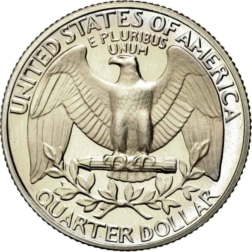 The Reverse of the 1985 Quarter