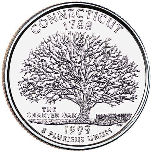 The Reverse of the 1999 Quarter