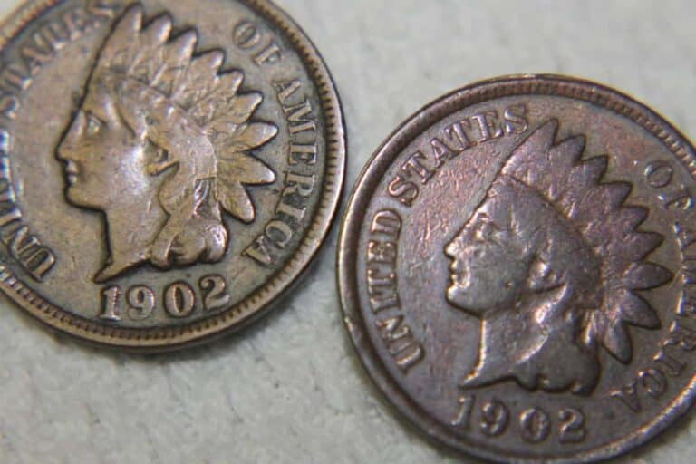 1902 Indian Head Penny Value (Rare Errors, Red, Brown & Cameo)