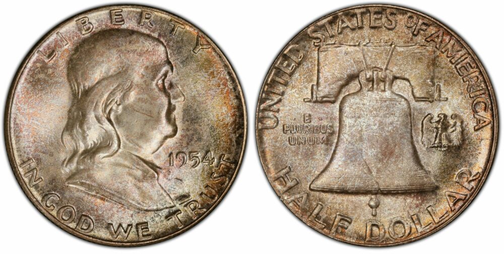 1954 Half Dollar Value (Rare Errors, “D”, “S” & No Mint Marks)