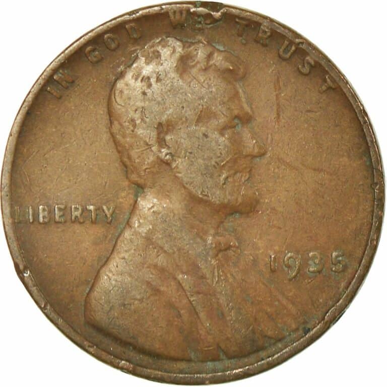 1935 Wheat Penny Value Rare Errors “d” “s” And No Mint Marks