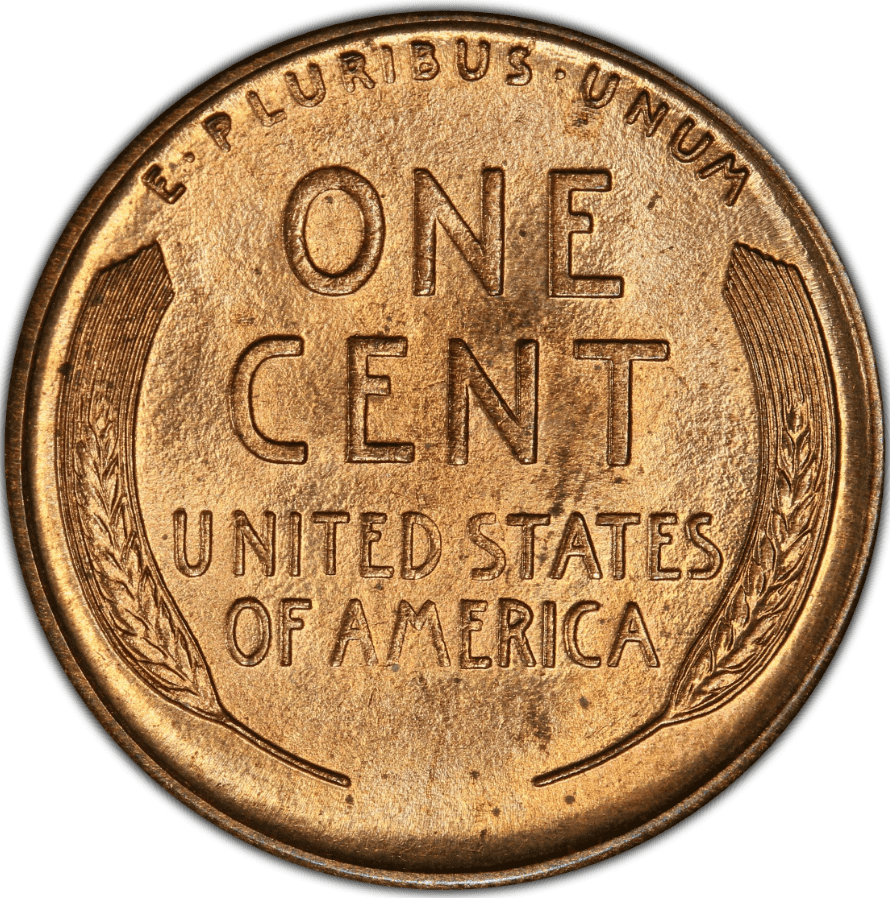 The Reverse Of The 1969 Penny