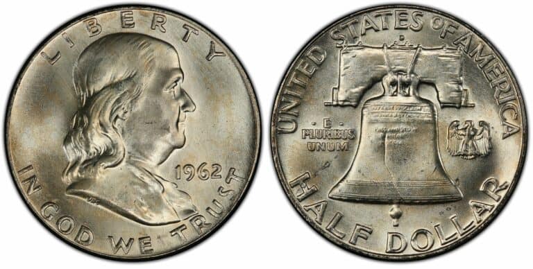 1962 Half Dollar Value (Rare Errors, “D” & No Mint Marks)