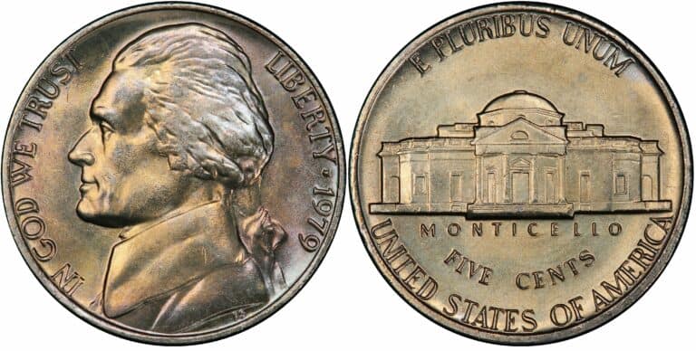 1979 Nickel Value (Rare Errors, “D”, “S” & No Mint Marks)