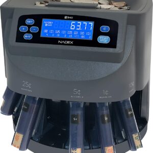 Nadex S540 Pro Coin Counter