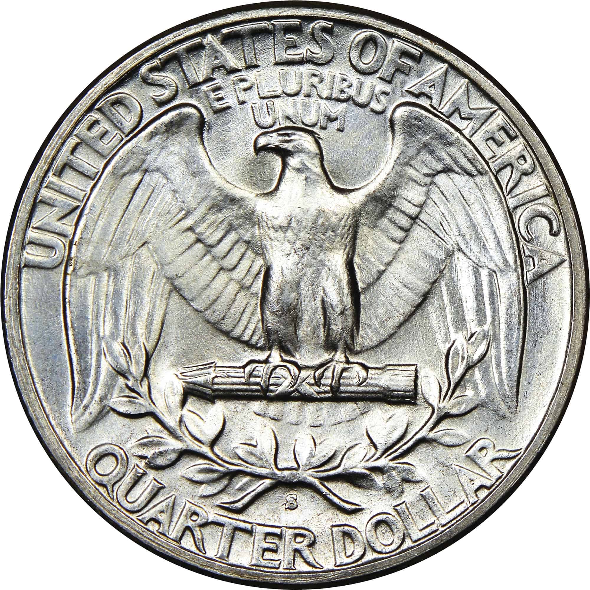 The Reverse of the 1940 Quarter